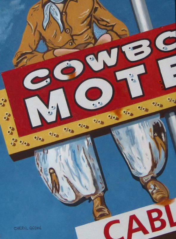 Cowboy Motel